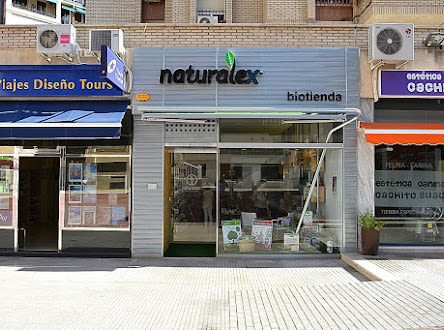 Herbolario Naturalex Murcia
