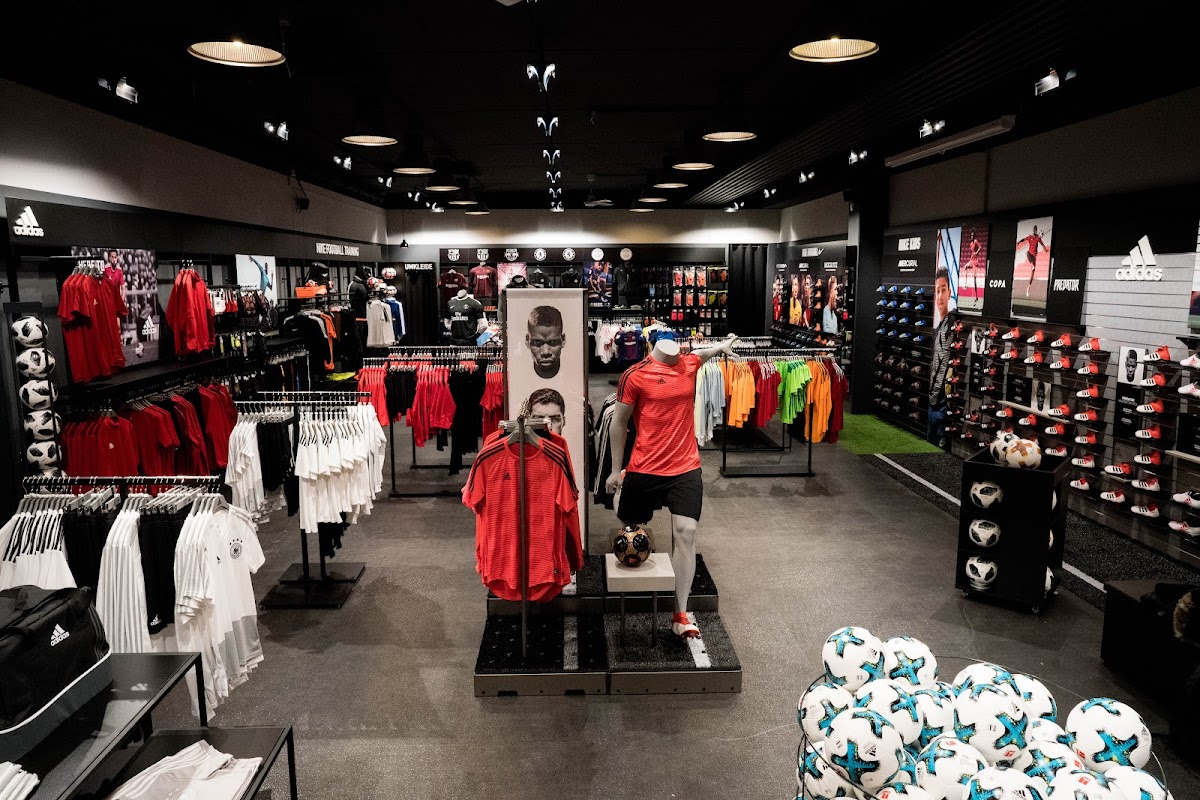 11teamsports Store Salzburg