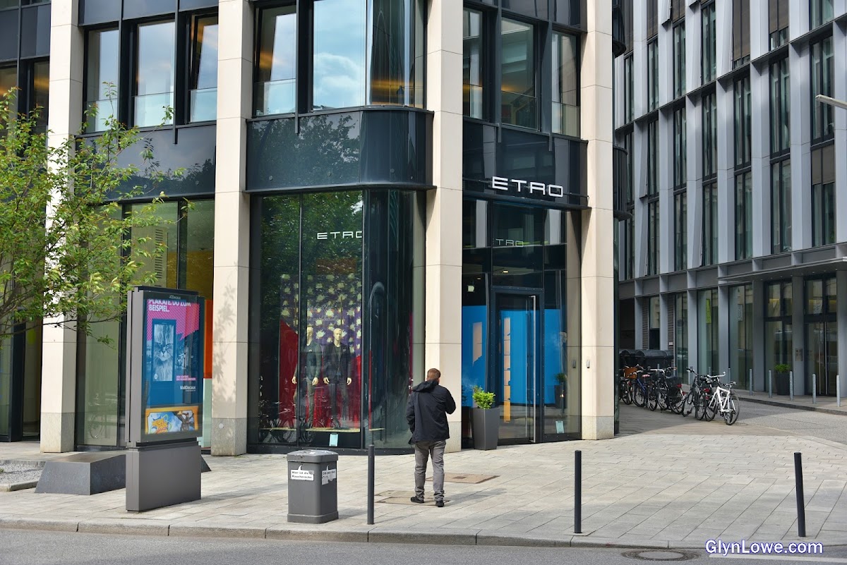 Etro Hamburg