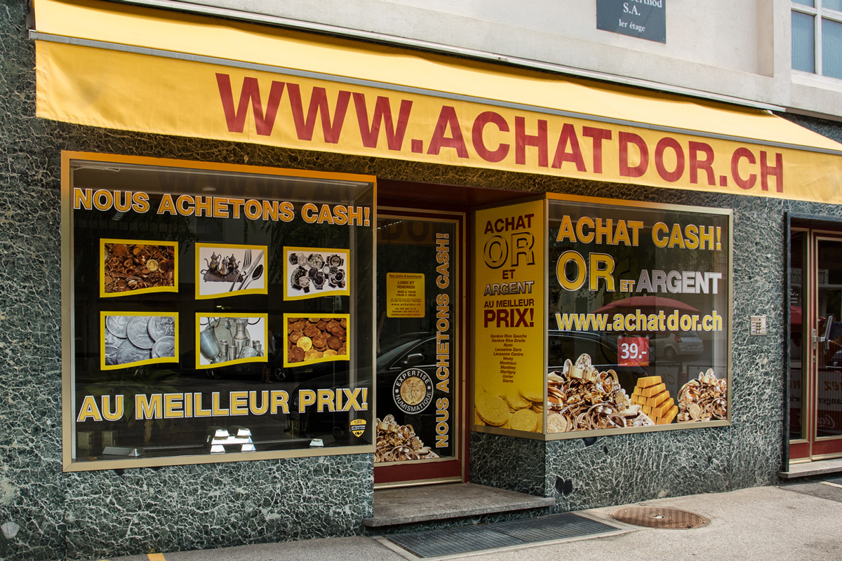 ACHATDOR.CH Sierre