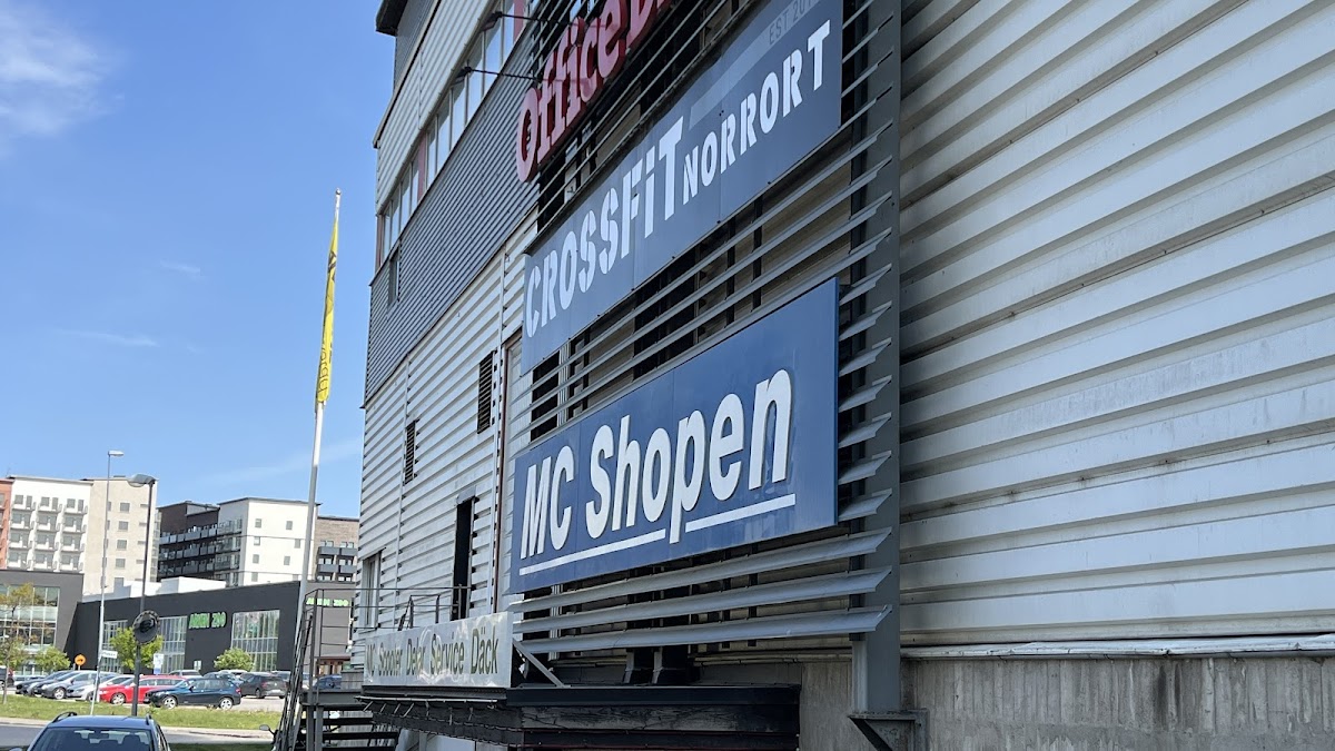 MC Shopen