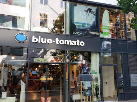 Blue Tomato Shop Bonn