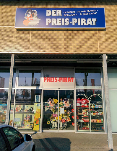 Der Preis-Pirat