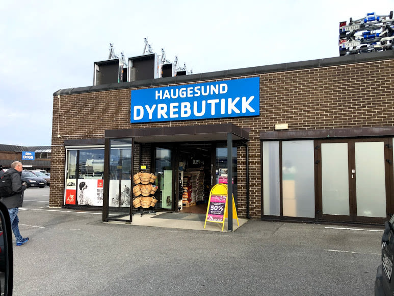 Haugesund Pet Shop