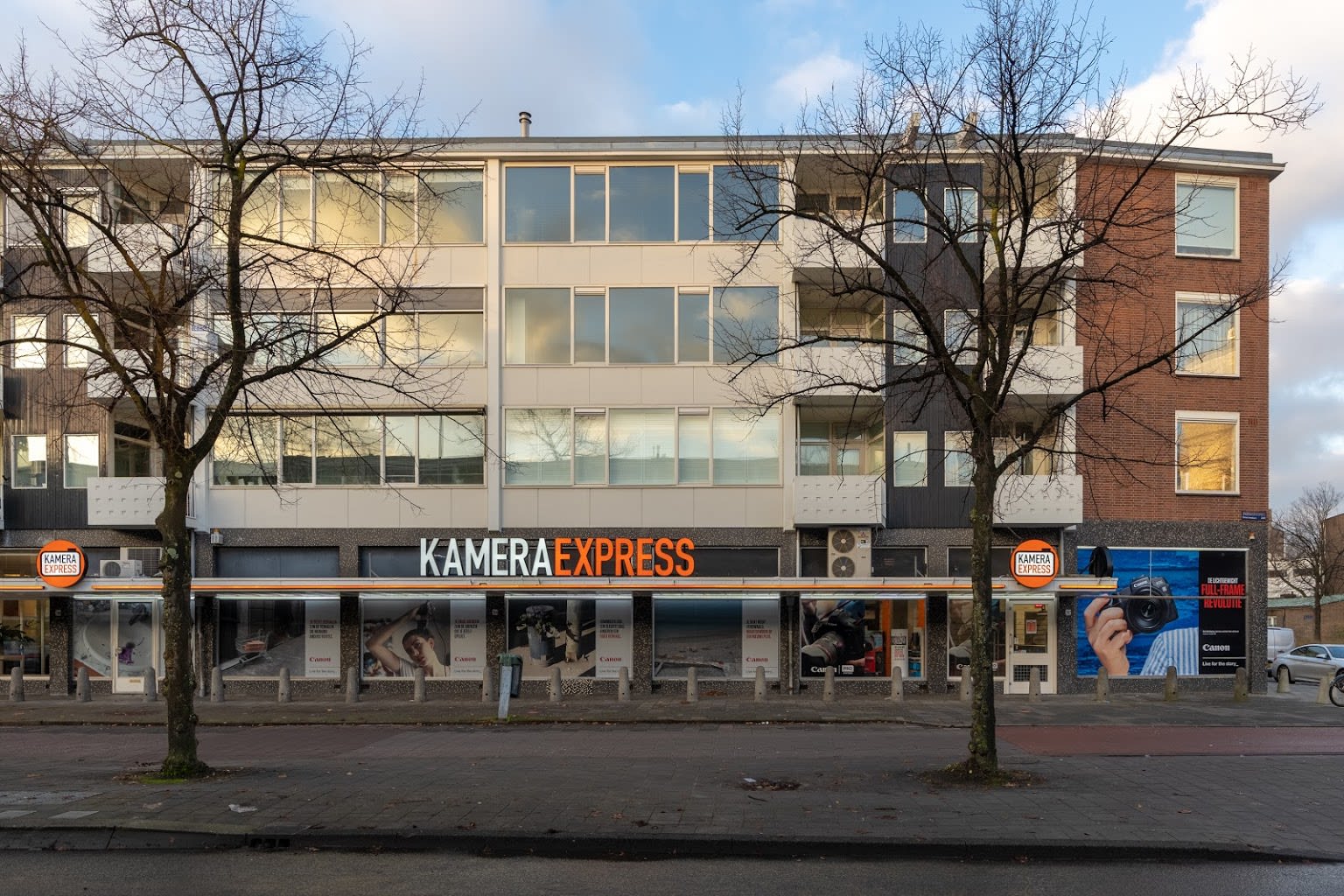 Kamera Express Amsterdam Superstore