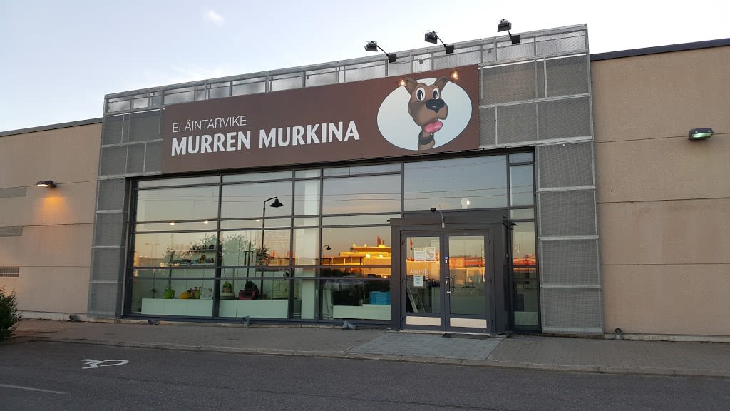 Eläintarvike Murren Murkina