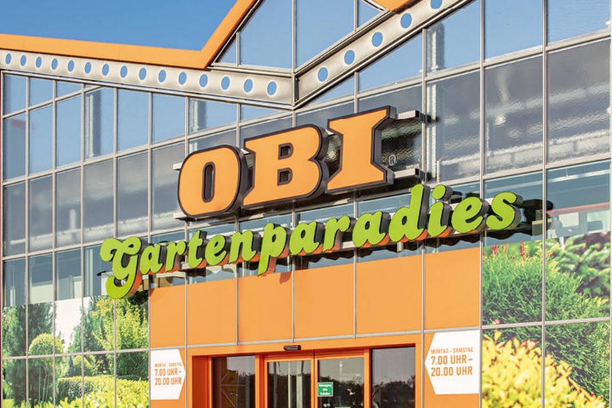 OBI Gartencenter Graz-Nord