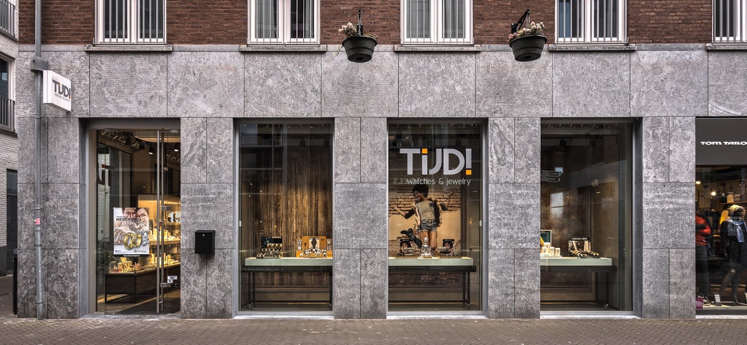 TIJD! Watches & Jewelry