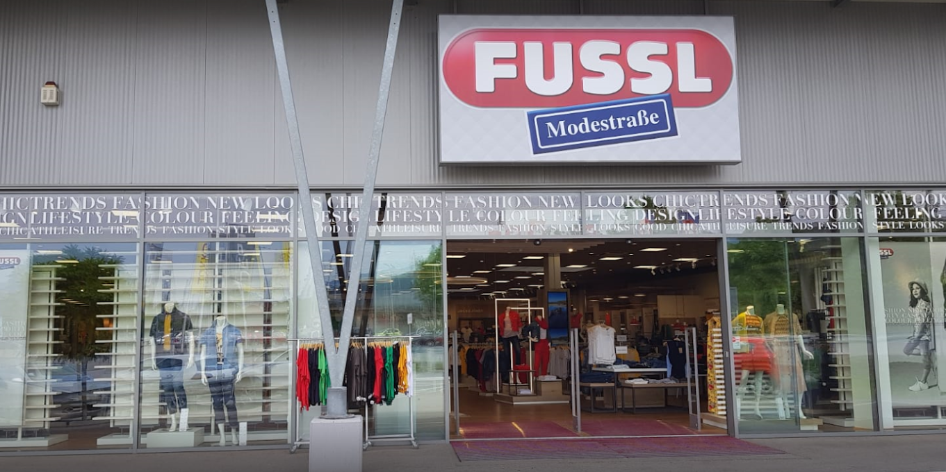 Fussl Modestrasse Baden-FMZ