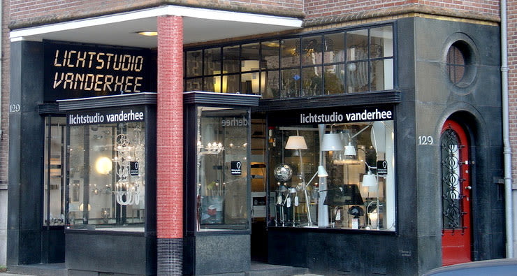 Lichtstudio van der Hee by Robbert Amsterdam
