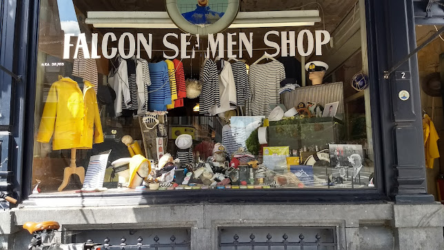 Falcon Seamen Shop