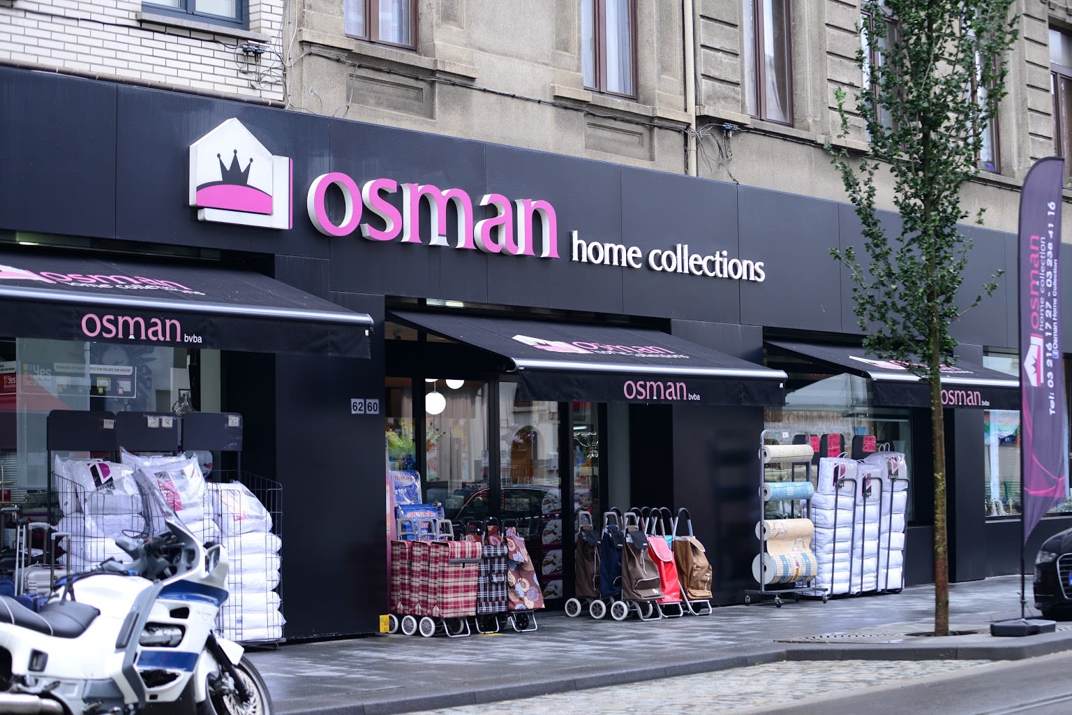 Osman Home Collection