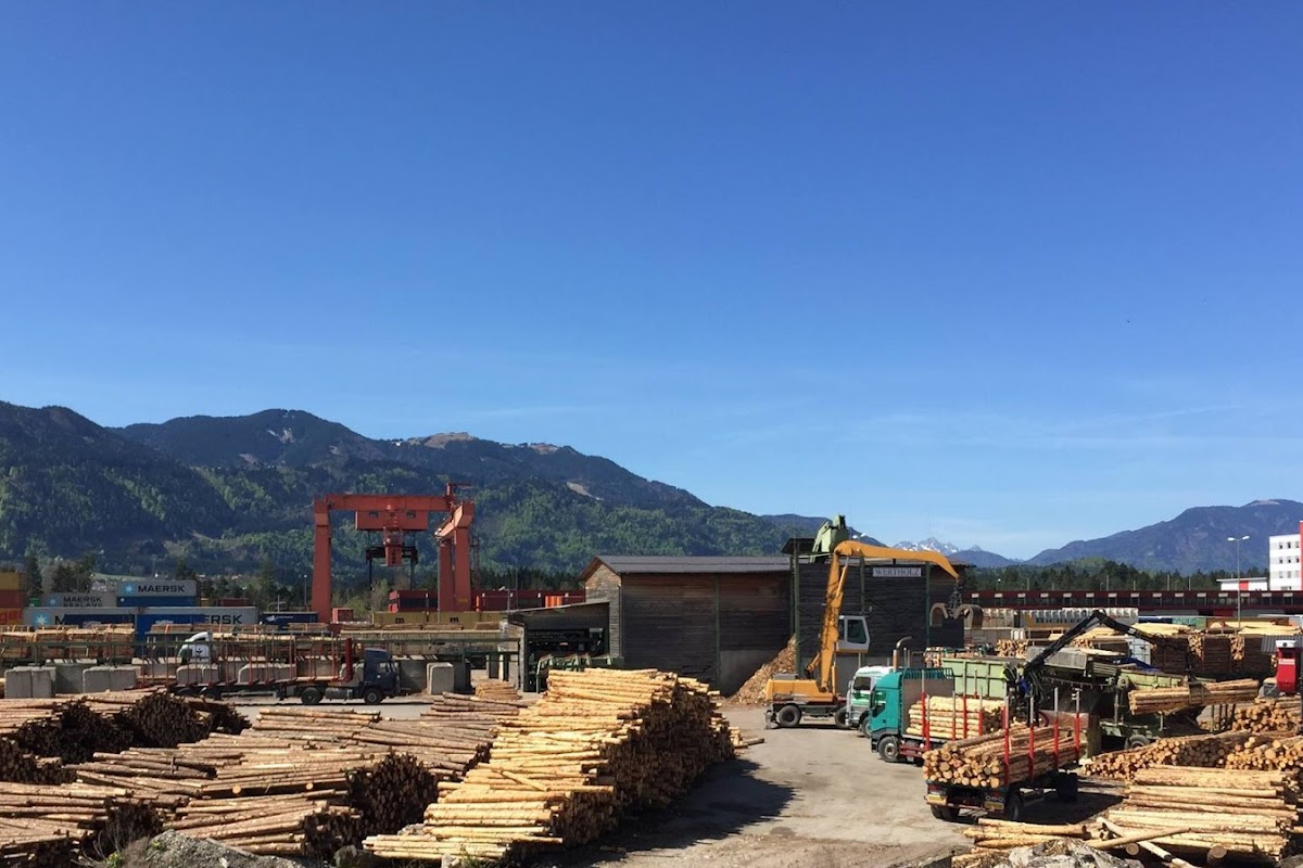 WERTHOLZ Österreich Holzhandels 