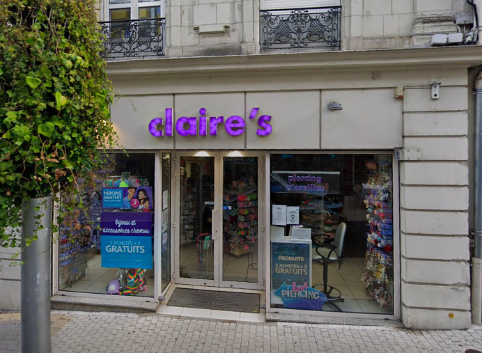 Claire's