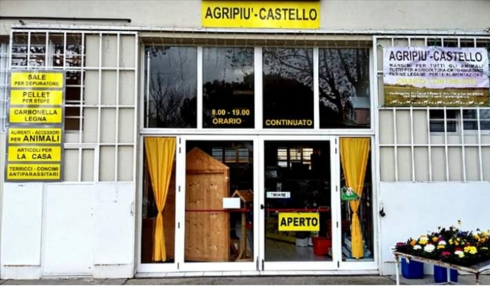 Agripiù - Castello snc