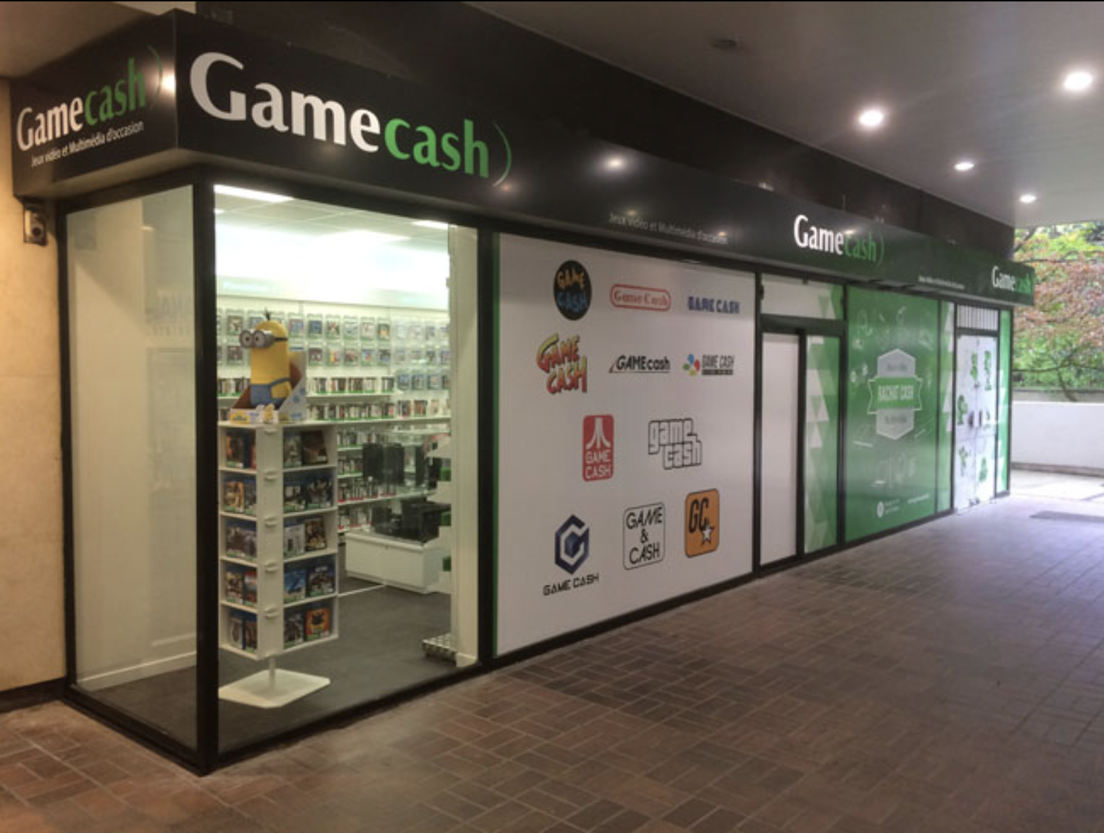 Gamecash