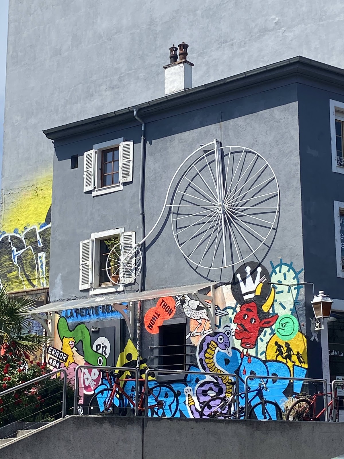 Bike Switzerland