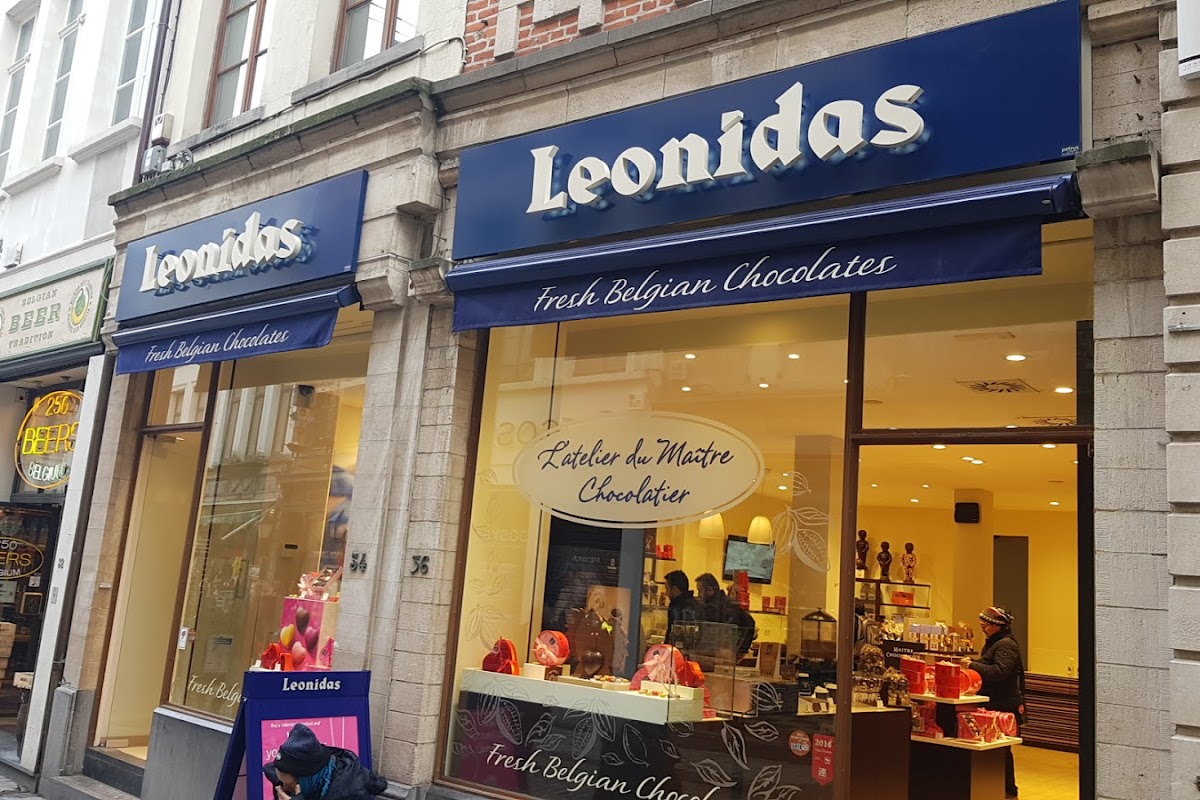 Leonidas Chocolates & Cafe