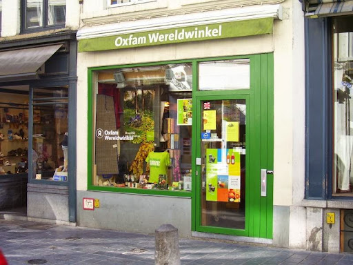 Oxfam Wijkwereldwinkel