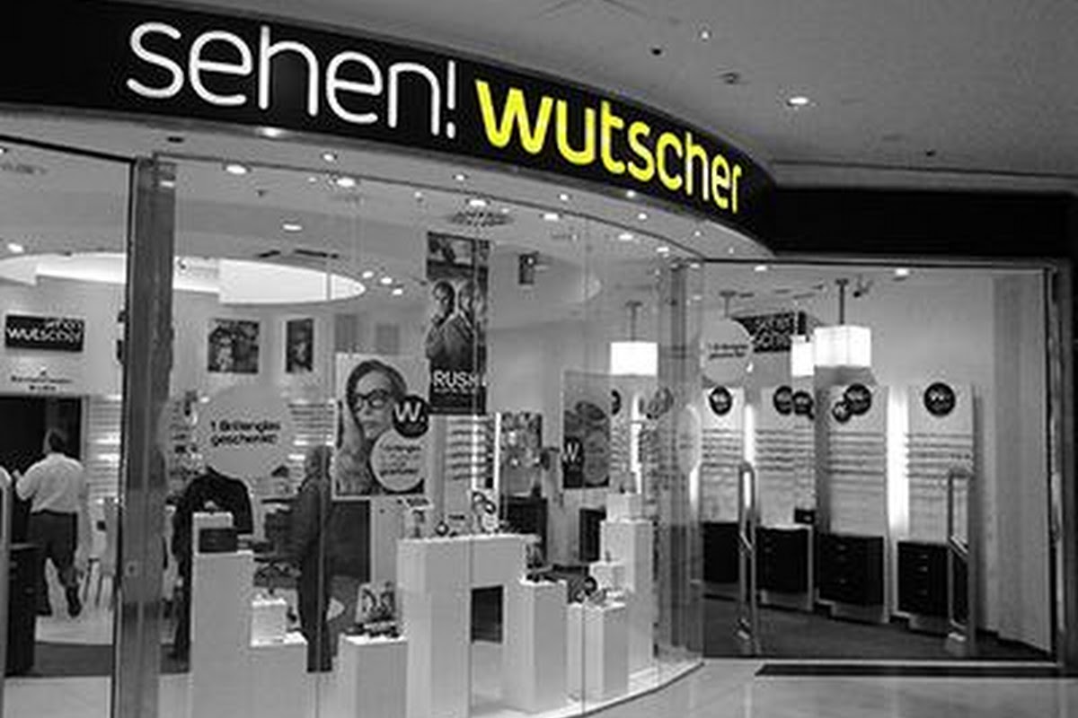 sehen!wutscher Wien - SCS Vösendorf