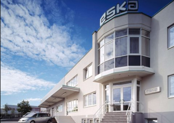 ESKA Lederhandschuhfabrik Gesellschaft m.b.H. & Co. KG.