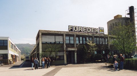 Füreder Tischlerei 