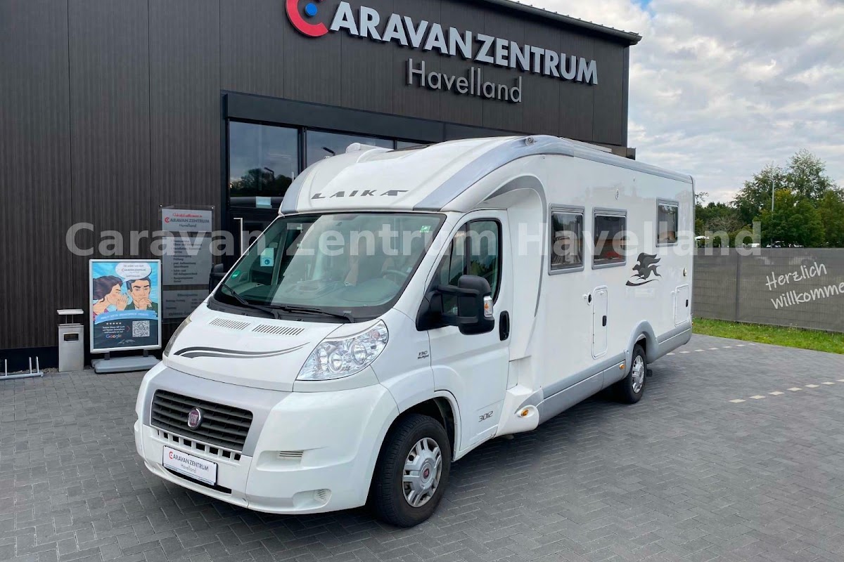 Caravan Zentrum Havelland - Werder