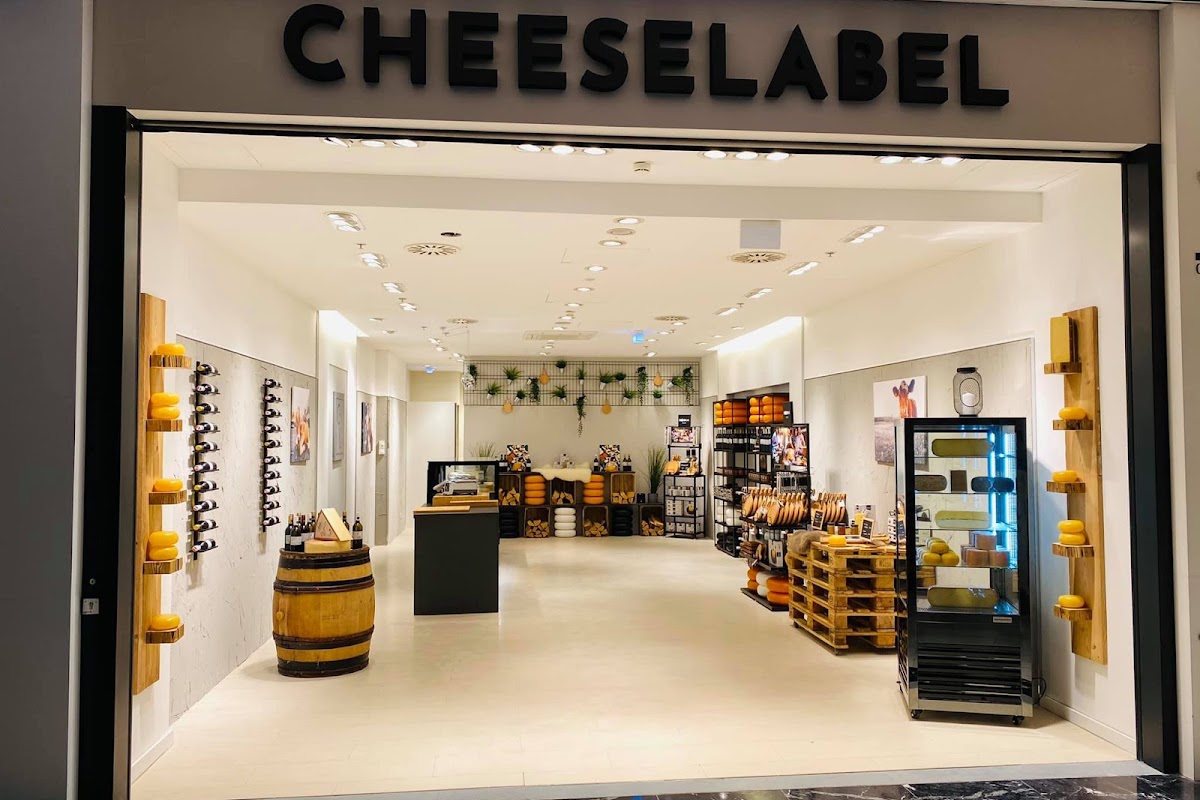 Käseladen | cheeselabel