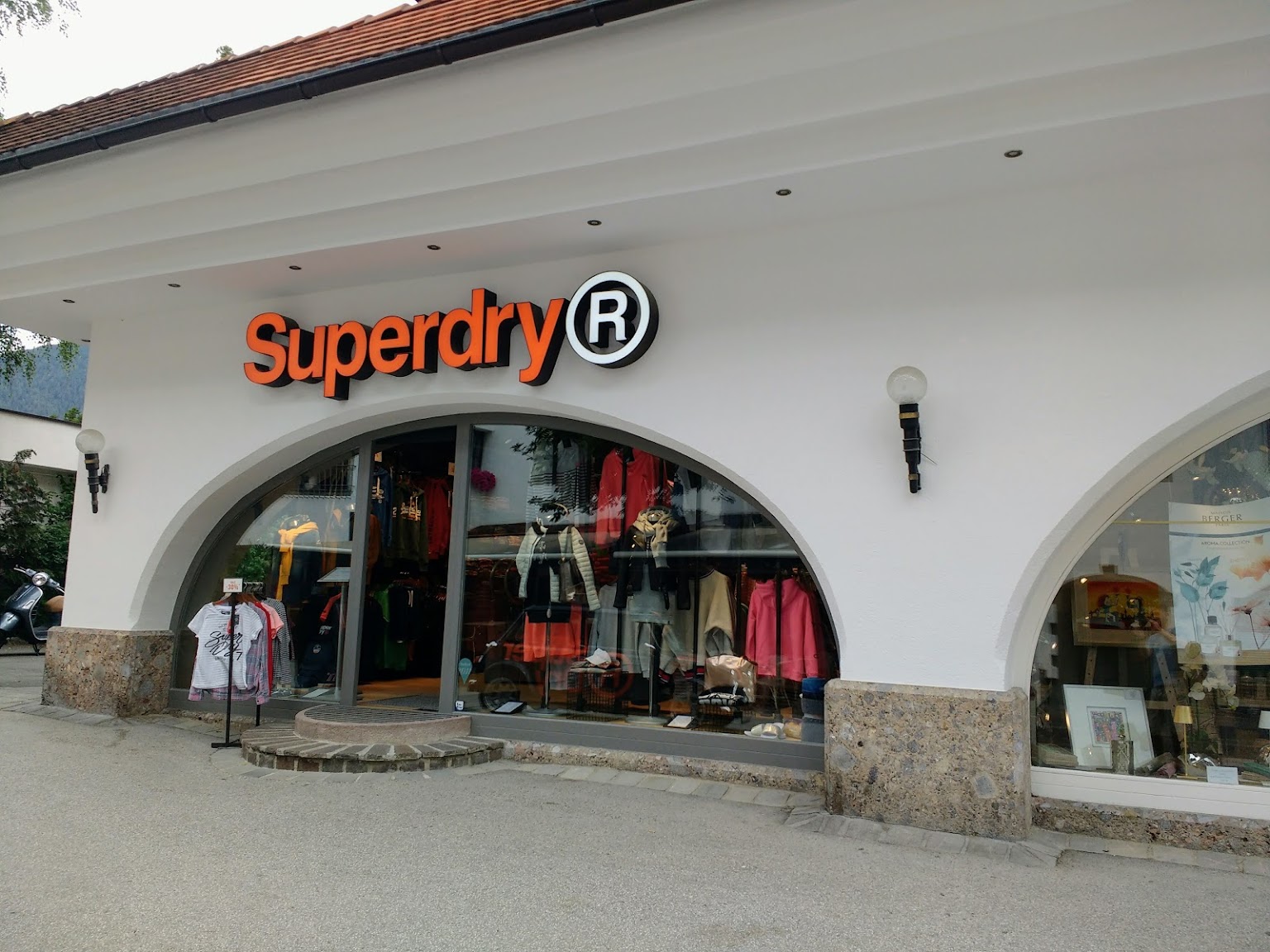 Superdry Corner Seefeld