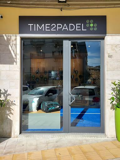 Time2Padel Siracusa