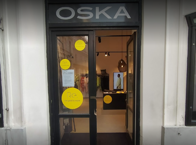 OSKA Wien Schulerstrasse