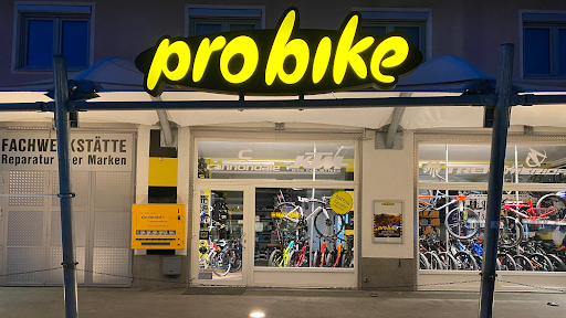 Логотип продавца Probike Lienz Prünster