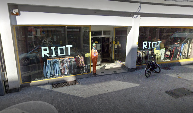 Riot Vintage Shop