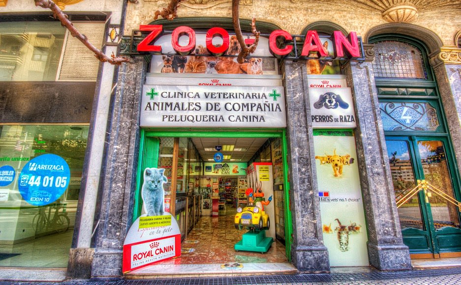 ZOO CAN