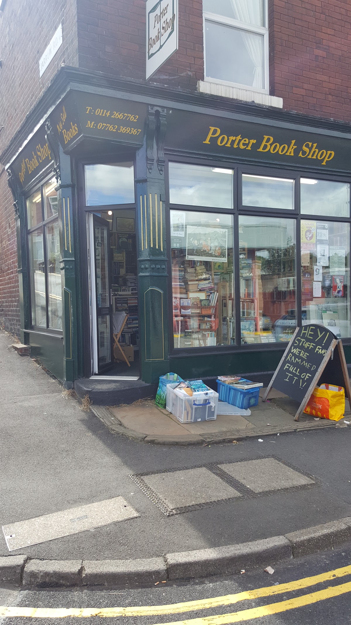 Porter Book Shop