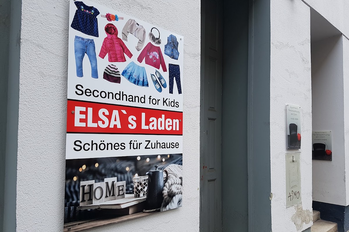 Elsa Schönes für Zuhause