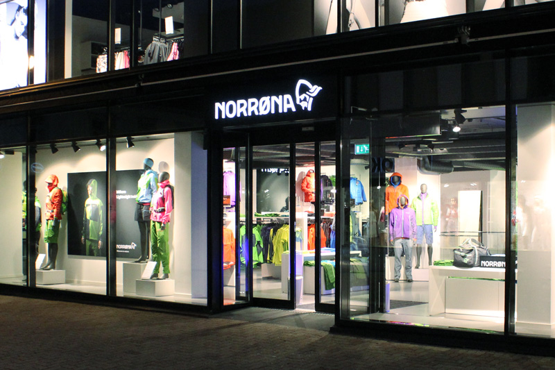 Norrøna Concept Store Trondheim