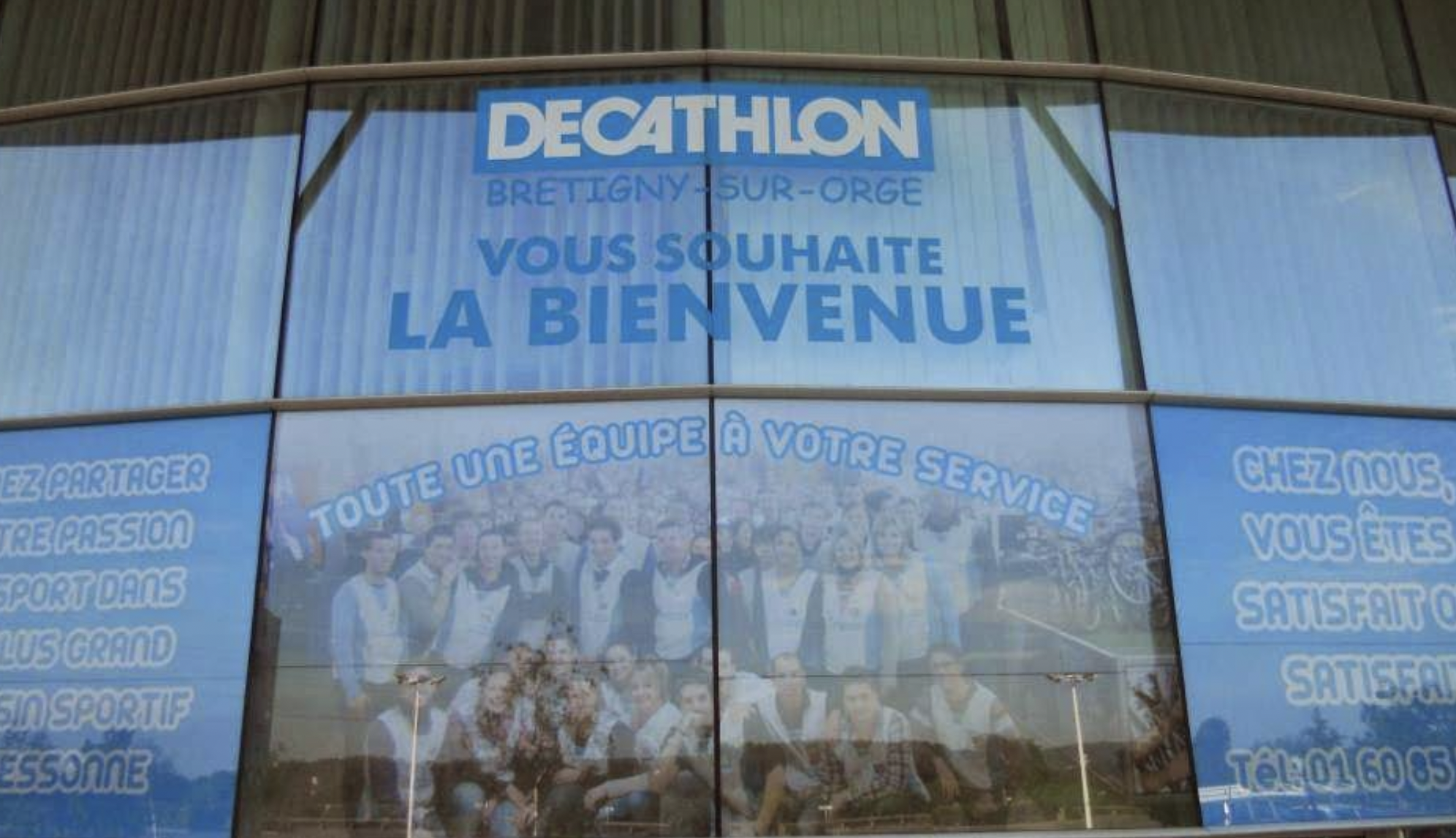 Decathlon Bretigny Sur Orge