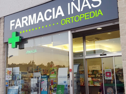Farmacia Ortopedia Iñás Oleiros