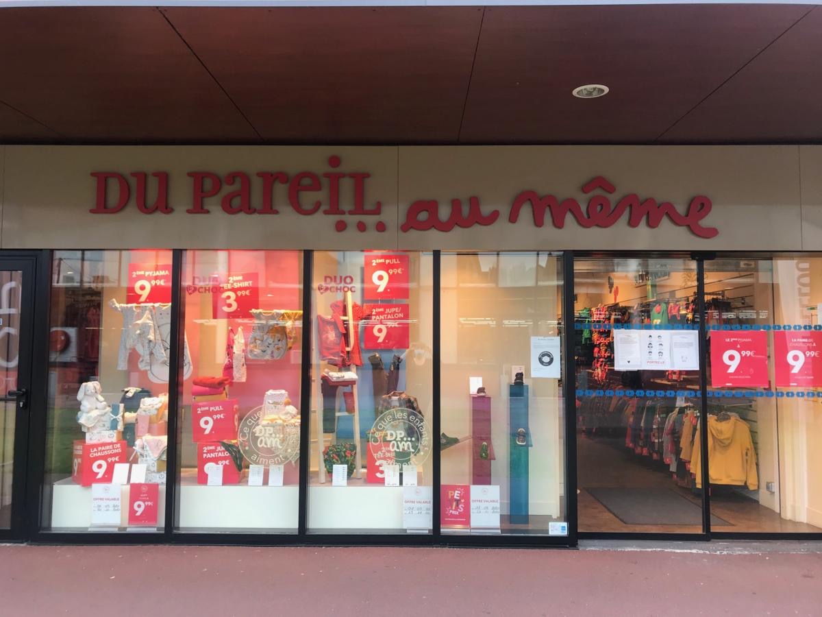 Du Pareil Au Même