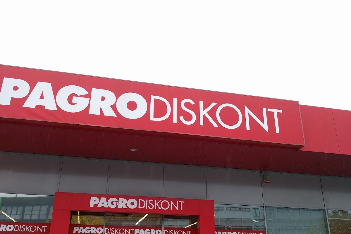 PAGRO DISKONT