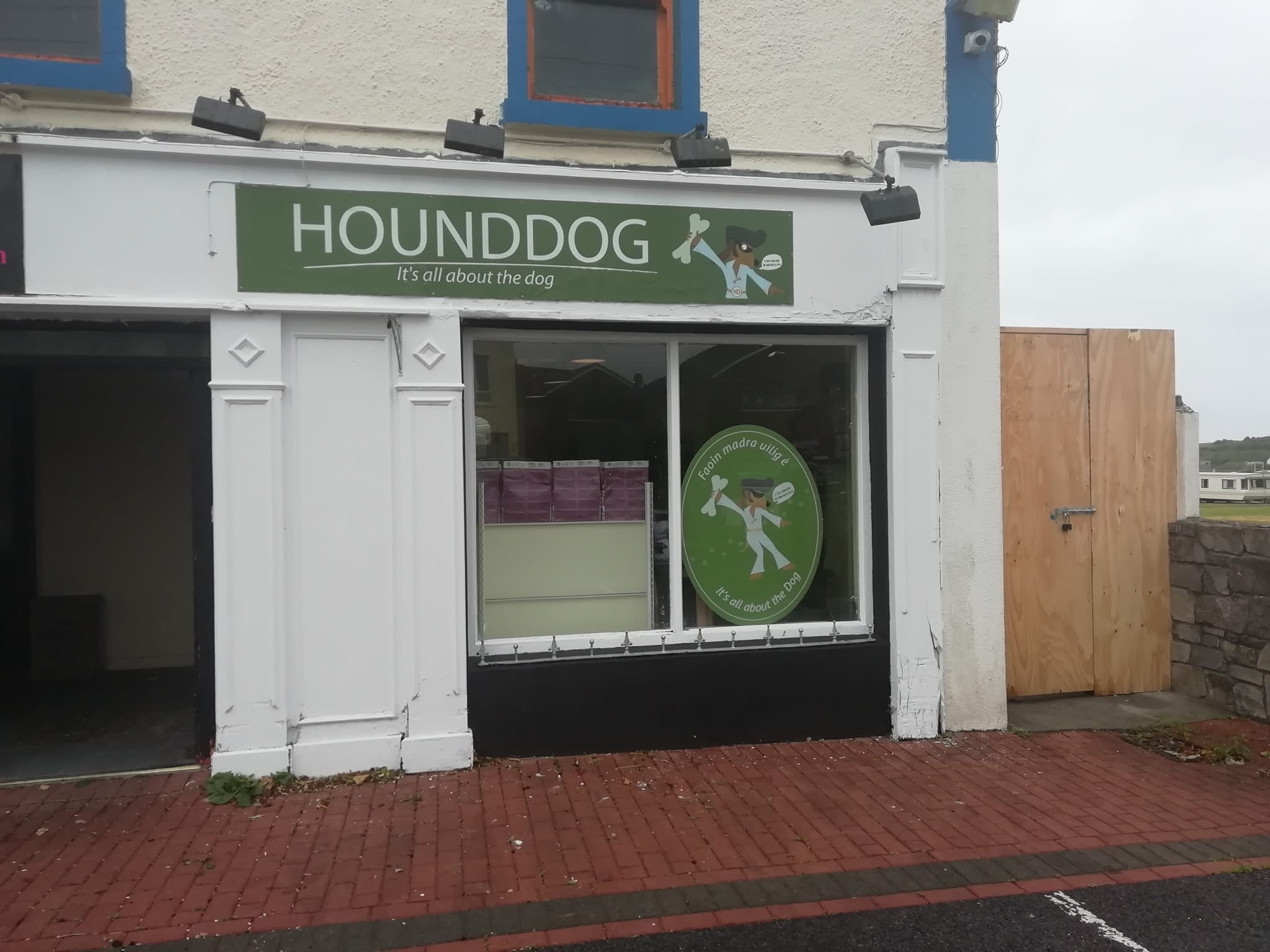 HoundDog Dog Grooming