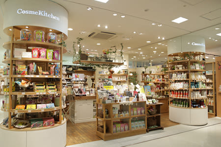 Cosme Kitchen ラフォーレ原宿店