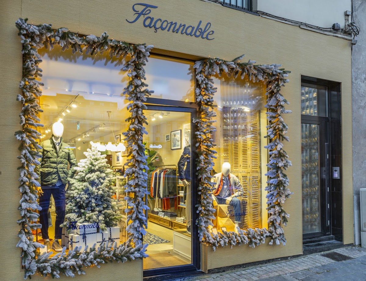 Façonnable Brussels