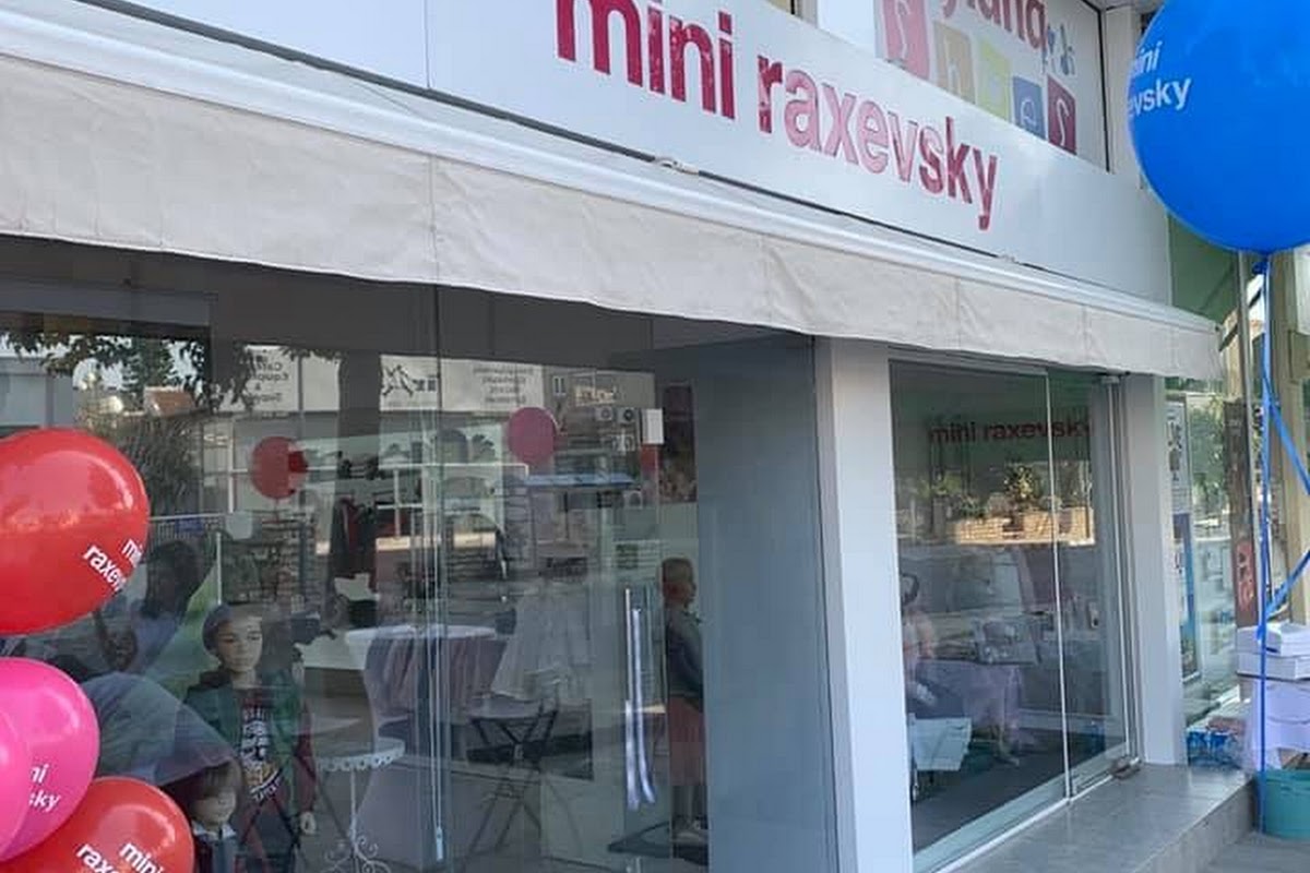 Mini Raxevsky Limassol