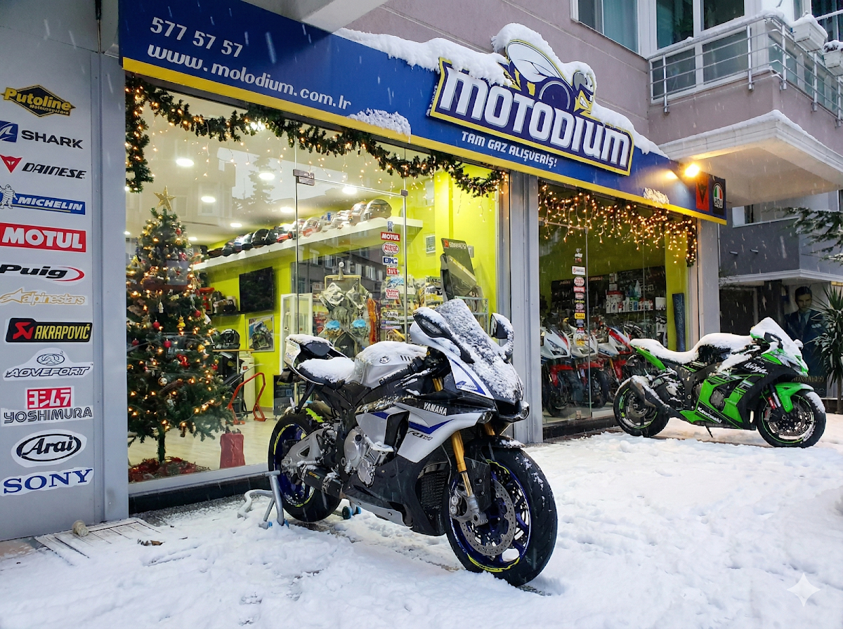 Motodium
