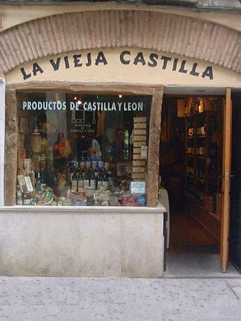 La Vieja Castilla