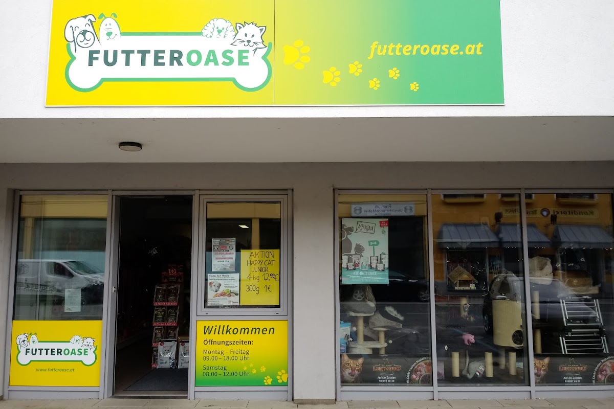 Futteroase