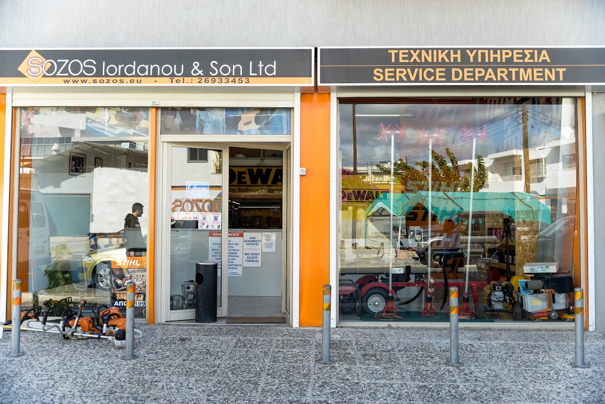 Sozos Iordanou & Son Ltd