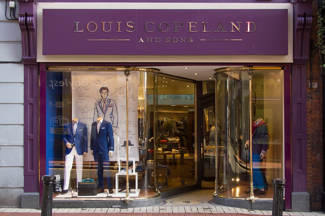 Louis Copeland & Sons